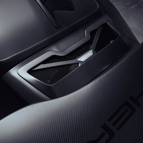 2027 Gunther Werks GXR-Evo Exterior